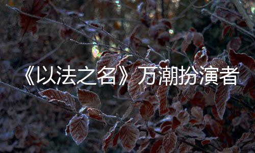 也同样受到观众的凯同关注