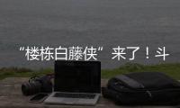 “楼栋白藤侠”来了	！斗门白藤街道将基层治理末梢延伸至楼栋