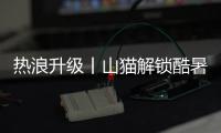 热浪升级丨山猫解锁酷暑施工新姿势！