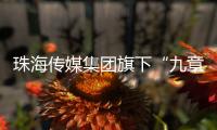 珠海传媒集团旗下“九章”，获国家网信办深度合成服务算法备案