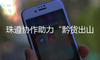 珠遵协作助力“黔货出山”
！遵义特色农产品亮相广州