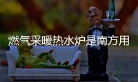 燃气采暖热水炉是南方用户的最佳供暖选择