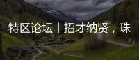 特区论坛丨招才纳贤，珠海亮出“湾区范式”