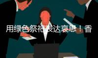 用绿色祭祀表达哀思！香洲多个镇街社区开展文明祭扫活动