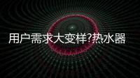 用户需求大变样?热水器行业是选择随波逐流，还是主动迎击?