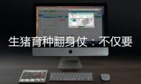 生猪育种翻身仗：不仅要打破垄断更要迈向高端