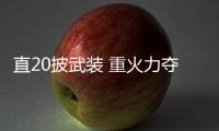 直20披武装 重火力夺岛登陆