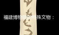福建博物院的特殊文物：纪念那些“开往春天的列车”