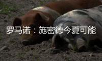 罗马诺
：施密德今夏可能离开不来梅，多家意甲球队对球员兴趣浓厚