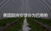美国阻挠安理会为巴局势发声 华春莹	：美方这么做有何目的	？