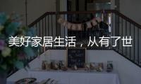 美好家居生活，从有了世威艺术涂料开始