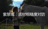 紫禁城
：底材粗糙度对防锈漆的性能改善