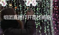 组团直播打开荔枝销路，珠澳“校政企”协作助力农民增收