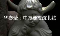华春莹：中方要提醒北约，北约还欠着中国人民的血债