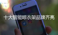 十大智能晾衣架品牌齐亮相，哪一款最得人心