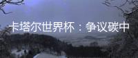 卡塔尔世界杯
：争议碳中和