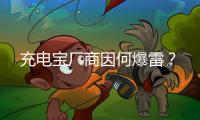 充电宝厂商因何爆雷
？