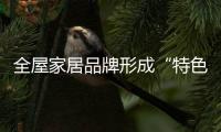 全屋家居品牌形成“特色”竞争力 才能扭转局面