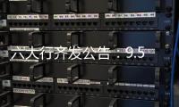 六大行齐发公告�：9.53万亿贷款支持实体经济，投向了哪里？