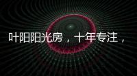 叶阳阳光房，十年专注，十年创新。