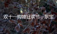 双十一购物狂欢节，东宝床垫为爱“让利”