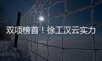 双项榜首
！徐工汉云实力领跑工业互联网赛道