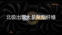 北极出现大量聚酯纤维