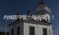 内线防守能力相当突出！勇士可以给休斯顿大学内线大闸多些机会？