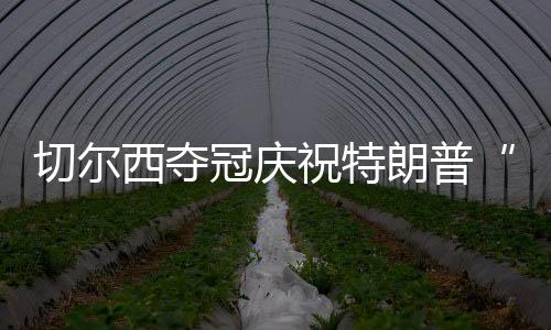 并和切尔西队球员们一起鼓掌