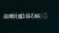 品牌价值1367.86亿元！中联重科连续22年登榜中国500最具价值品牌榜