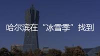 哈尔滨在“冰雪季”找到153个走散孩童
，治安案件下降20%