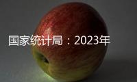国家统计局：2023年GDP超126万亿元，同比增长5.2%丨滚动