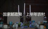 国家邮政局：上半年农村地区快递收投量超200亿件 乡镇网点覆盖率达98%