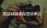 国足18强赛抽签结果出炉，与日本澳大利亚沙特巴林印尼同组