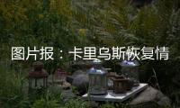 图片报：卡里乌斯恢复情况良好，最快可能本周末就复出