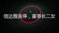 信达雅涨停	，董事长二女儿是Pika创始人