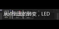 从点到面的转变，LED汽车照明灯让你的安全驾驶