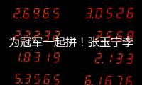 为冠军一起拼！张玉宁李磊相继自宣留队，国安下轮将与申花争第一