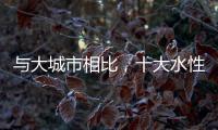 与大城市相比	，十大水性漆更容易融入小城市
