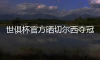 世俱杯官方晒切尔西夺冠海报：帕尔默、恩佐C位出镜