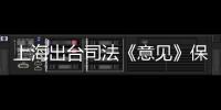 上海出台司法《意见》保障长江“十年禁渔”：探索适用惩罚性赔偿
