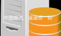 中国重汽
�：遥遥领“鲜”丨豪沃TS7冷藏车助您高效启【冻】冷运路