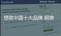 想做中国十大品牌 厨房橱柜企业必须以品牌谋出路
