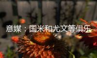意媒：国米和尤文等俱乐部有意卢库米，其解约金条款明日到期