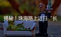 揭秘！珠海路上近日“长”出的红色小锥锥有什么用？
