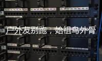 户外友别跑
，始祖鸟外骨骼裤来一条
？