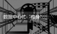 数据中心忙“瘦身” 
：让电老虎变身绿巨人