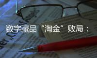 数字藏品“淘金”败局
：曾一张图片炒到上万，如今百亿资金盘缩至三亿