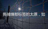 撕掉煤都标签的太原，如何变美