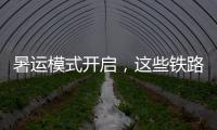 暑运模式开启，这些铁路福利千万别错过